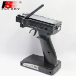 FlySky fs-gt3b avec 2.4G 3ch RC système pistolet 3 canaux LCD véhicule et modèle de bateau télécommande